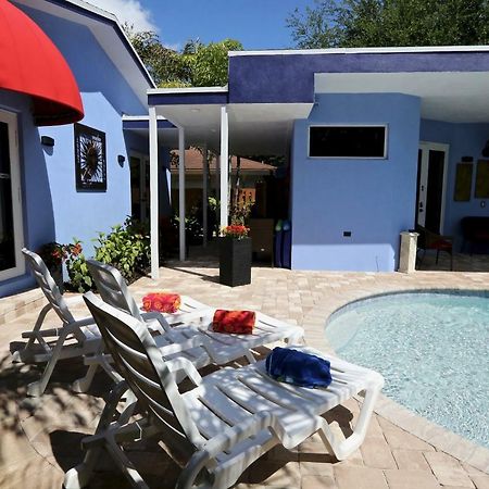 Wilton Manors Fantasy Island Inn, Caters To Men מראה חיצוני תמונה