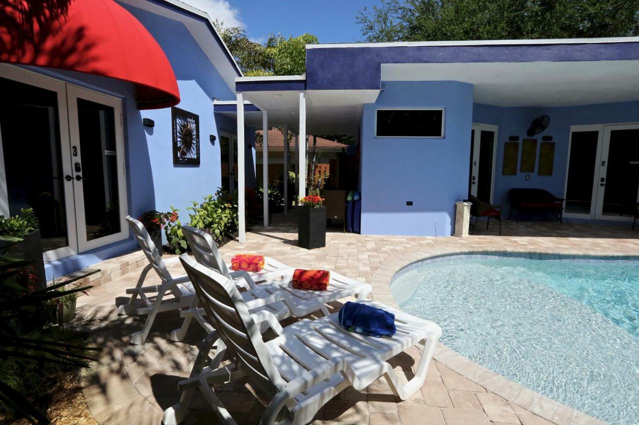 Wilton Manors Fantasy Island Inn, Caters To Men מראה חיצוני תמונה