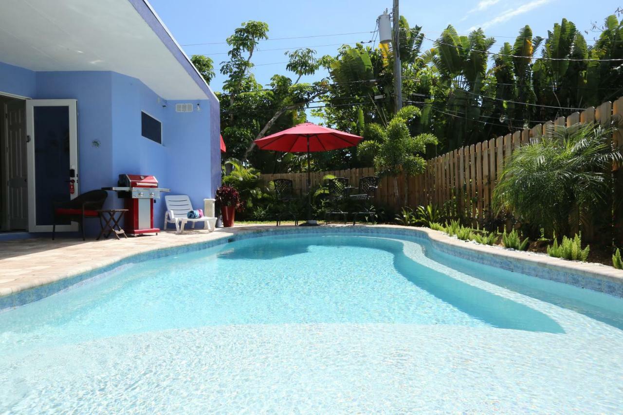 Wilton Manors Fantasy Island Inn, Caters To Men מראה חיצוני תמונה