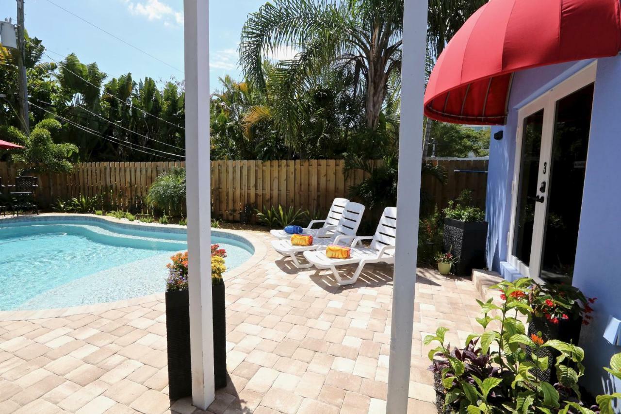 Wilton Manors Fantasy Island Inn, Caters To Men מראה חיצוני תמונה